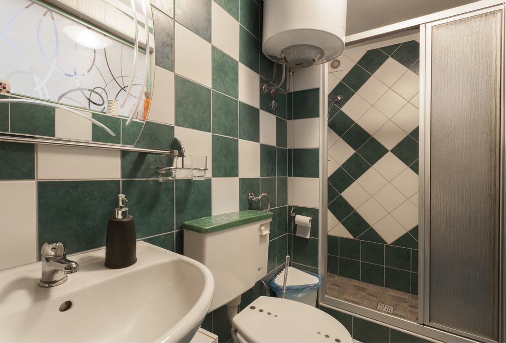 Apartment Mario Dramalj Buitenkant foto