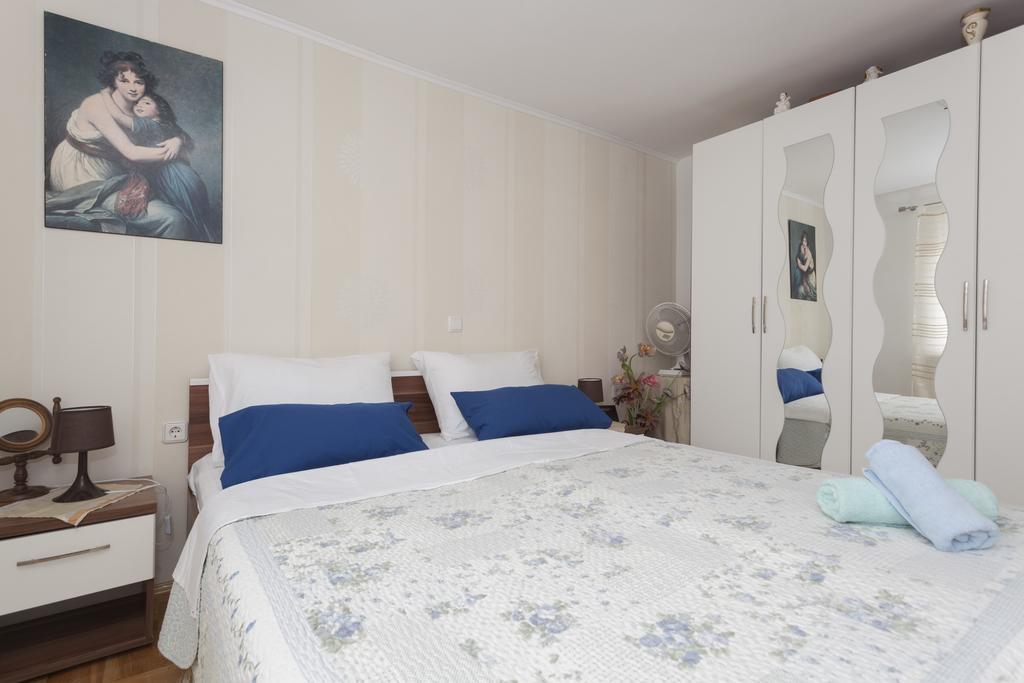 Apartment Mario Dramalj Buitenkant foto