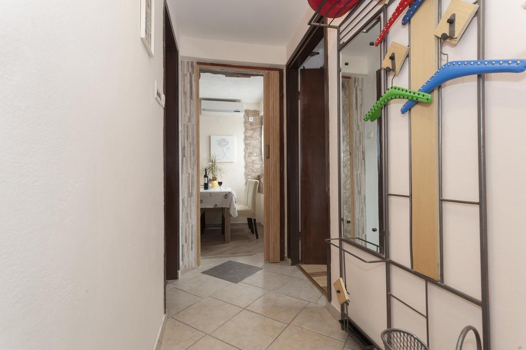 Apartment Mario Dramalj Buitenkant foto