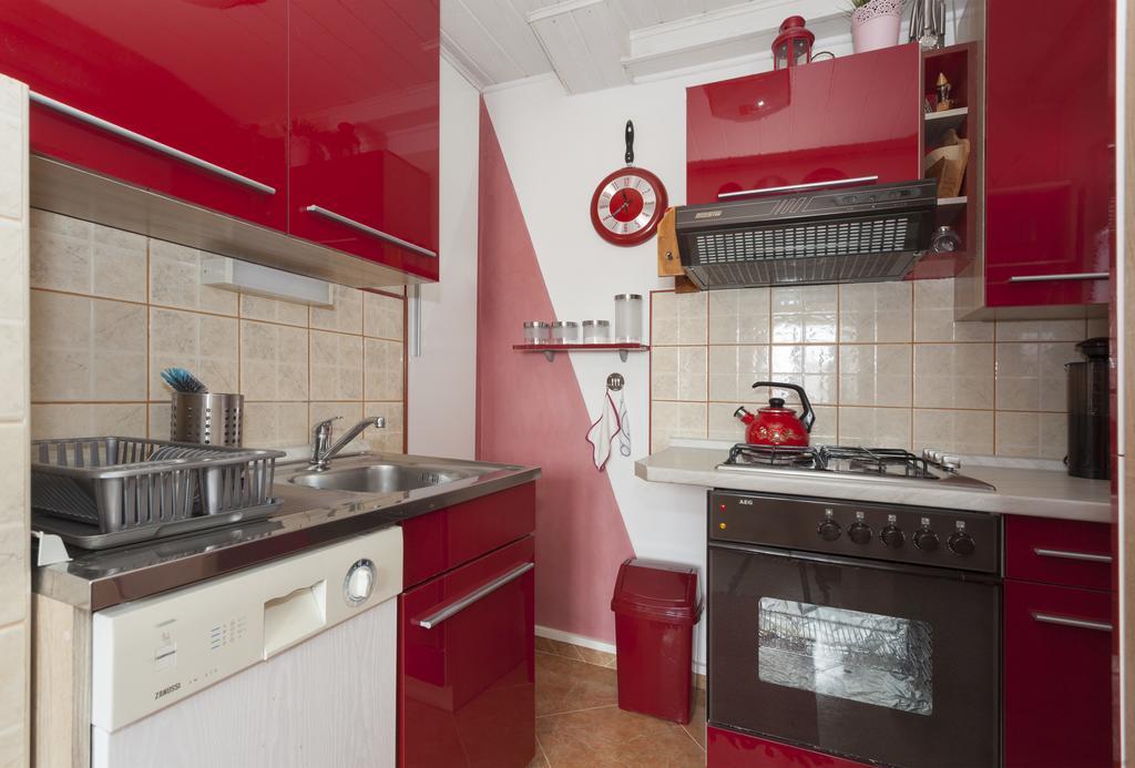 Apartment Mario Dramalj Buitenkant foto