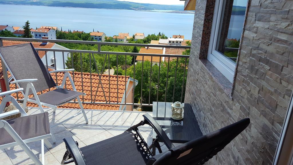 Apartment Mario Dramalj Buitenkant foto